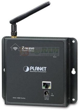 Planet HAC-1000E Home Automation Z-Wave Control