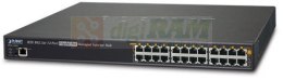 Planet HPOE-1200G 12-Port 802.3at 30w Managed