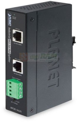 Planet IPOE-162S IP30, Industrial 802.3at