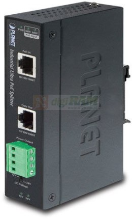 Planet IPOE-171S Single-Port Ultra PoE Splitter