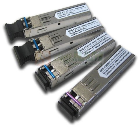 Planet MFB-F20 SFP-Port Transceive- 20km