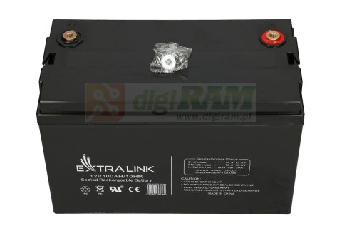 Akumulator AGM 12V 100AH Akumulator AGM 12V 100AH