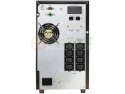 UPS On-Line 1/1 fazy 2000VA CG PF1, USB/RS232, 8x IEC C13, EPO