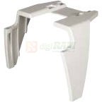 Videotec UPTIRNBKT Bracket for mounting of LED