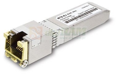 Planet MTB-RJ 10GBASE-T SFP+ Copper RJ45