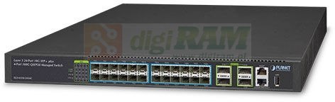 Planet XGS-6350-24X4C Layer 3 24-Port 10G SFP+