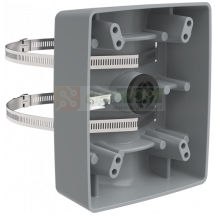 Axis 01446-001 T91B57 POLE MOUNT GREY