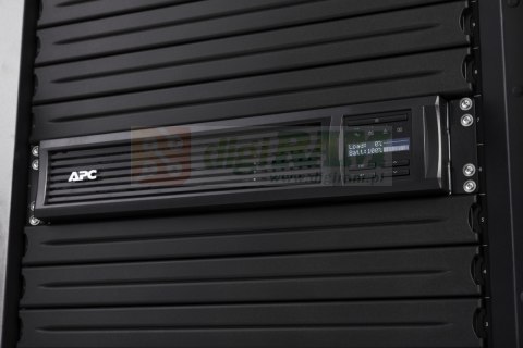 Zasilacz SmartUPS SMT750RMI2UC 750VA/500W 2U SmartConnect Zasilacz SmartUPS SMT750RMI2UC 750VA/500W 2U SmartConnect