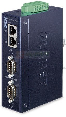 Planet ICS-2200T IP30 Industrial 2-Port