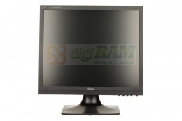 Monitor 17 E1780SD-B1 D-SUB/DVI/GŁOŚNIKI