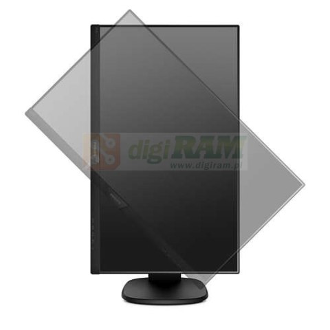 Monitor 23.8 243S7EHMB IPS HDMI Pivot Głośniki Monitor 23.8 243S7EHMB IPS HDMI Pivot Głośniki