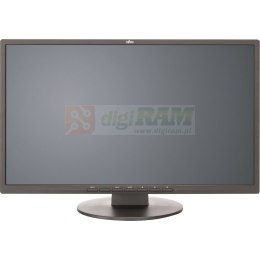 Monitor 21.5 E22-8 TS Pro, EU, E-Line 54.6cm wide Display, IPS, LED, matt black, DP, DVI, VGA, tilt stand