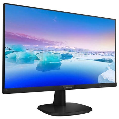 Monitor 27 273V7QJAB IPS HDMI DP Głośniki Monitor 27 273V7QJAB IPS HDMI DP Głośniki