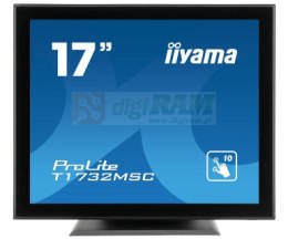 Monitor 17cali T1732MSC-B5X POJ.10PKT.IP54,HDMI,DP.