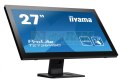 Monitor 27 T2736MSC-B1 AMVA, 10pkt, pojemnościowy, HDMI, DP, USB