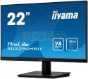 Monitor 22 XU2294HSU-B1 VA,FLHD,HDMI,DP,VGA,USB
