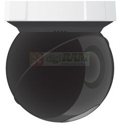 Axis 01817-001 TQ6802 HYDROPHILIC CLEAR DOME