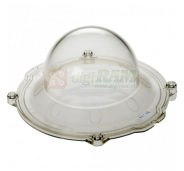 Axis 01584-001 Q3517-SLVE CLEAR DOME 2P