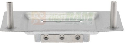 Axis 5017-027 T91A02 DIN RAIL CLIP 77MM