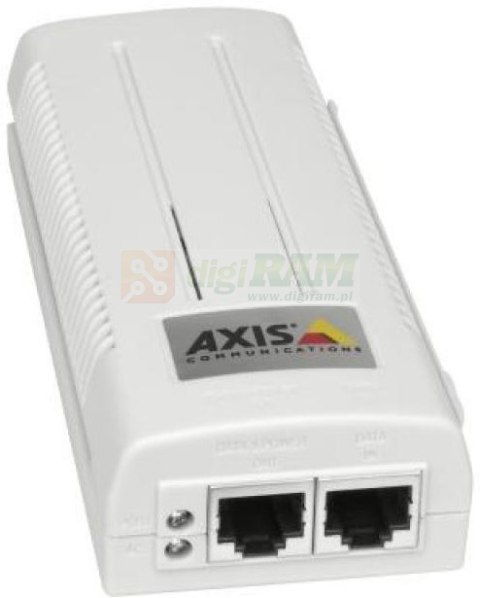 Axis 5026-202 T8120 15W MIDSPAN 1-PORT