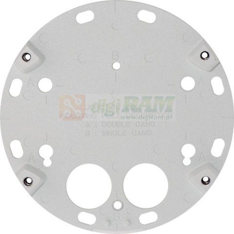 Axis 5506-081 T94G01S MOUNTING PLATE