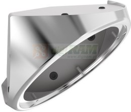 Axis 5506-321 Q8414-LVS BACK CHASSIS METAL