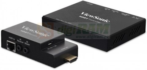 ViewSonic HB10B HDBase-T Transmitter/Receiver