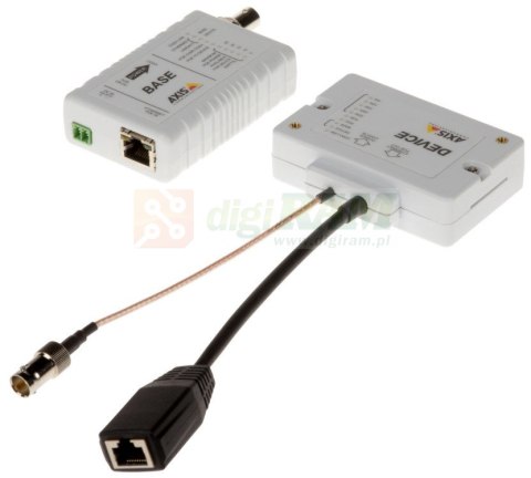 Axis 01489-001 T8645 PoE+ COAX COMPACT KIT