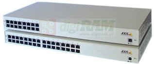 Axis 5012-012 PoE Midspan 16 port