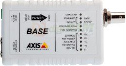 Axis 5026-401 T8640 POE over coax adapter