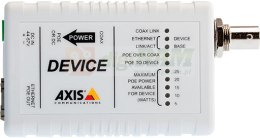 Axis 5027-421 T8642 poe over coax devi