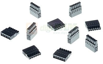 Axis 5505-271 CONNECTOR A 6P2.5 STR 10PCS