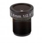 Axis 5506-011 ACC LENS M12 3.6MM F2.0 10pcs