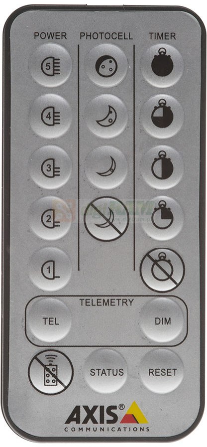 Axis 5800-931 T90B REMOTE CONTROL