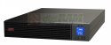 Zasilacz awaryjny SRV3KRIRK EASY UPS SRV 3000VA/2400W/6xC13/1xC19/Rack - szyny w komplecie