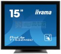 Monitor 15 T1532MSC-B5X pojemnościowy 10pkt IP54 HDMI DP
