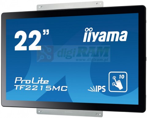 Monitor 22 TF2215MC-B2 pojemnościowy 10pkt pianka IPS DP HDMI Monitor 22 TF2215MC-B2 pojemnościowy 10pkt pianka IPS DP HDMI