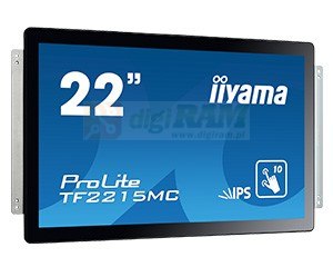 Monitor 22 TF2215MC-B2 pojemnościowy 10pkt pianka IPS DP HDMI Monitor 22 TF2215MC-B2 pojemnościowy 10pkt pianka IPS DP HDMI