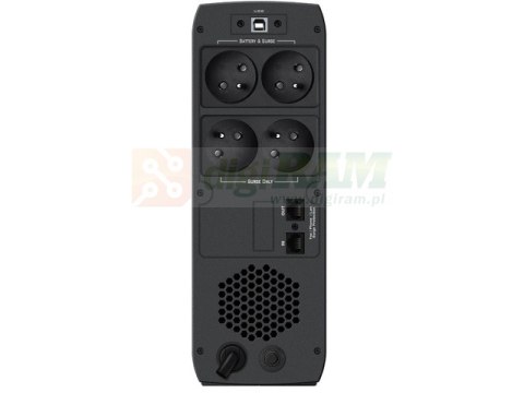 Zasilacz awaryjny Line-In CSW 1500VA