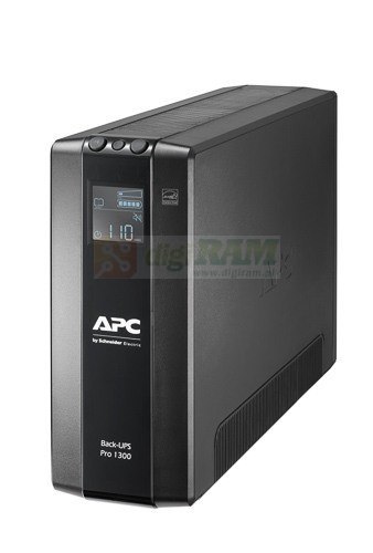 Zasilacz awaryjny BR1300MI UPS Back ProBR 1300VA 8xC13, AVR,LCD