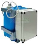 Videotec WASPT0V5L5M00 Tank 5l 1.3gal, IN 230Vac