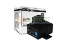 Wzmacniacz sygnału/Repeater HDMI DIGITUS DS-55901 do 35m, 1920x1080p FHD 3D, HDCP