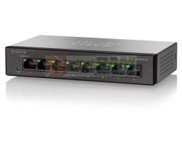 Switch niezarządzalny Cisco SF110D-08 8x10/100