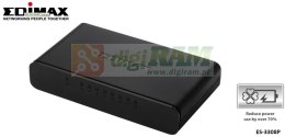 Switch niezarządzalny Edimax ES-3308P 8x10/100 Mbps