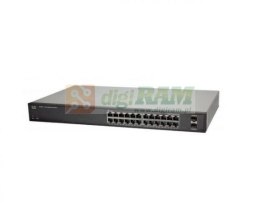 Switch zarządzalny Cisco SG200-26 24x100/1000 2xSFP Combo Rack (SLM2024T)