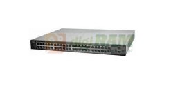 Switch zarządzalny Cisco SG200-50P 48x100/1000 2xSFP Combo Rack PoE (SLM2048PT)