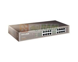 Switch niezarządzalny TP-Link TL-SG1016D 16x10/100/1000