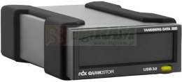 Tandberg Data 8864-RDX RDX Ext kit USB3+, 1.0TB