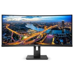 Monitor 345B1C 34'' Curved VA HDMIx2 DPx2