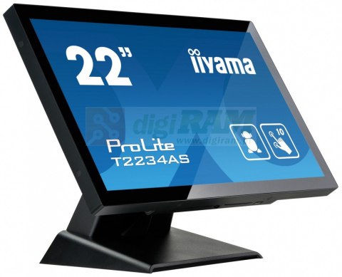 Monitor 22 cale T2234AS-B1 POJ.10PKT.IP65,HDMI,ANDROID 8.1, Monitor 22 cale T2234AS-B1 POJ.10PKT.IP65,HDMI,ANDROID 8.1,